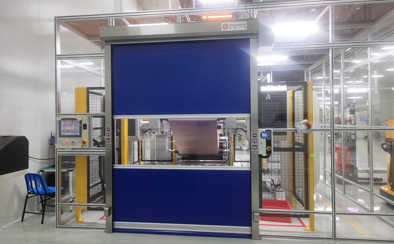 宁波快速卷帘门——美高门业的卓越解决方案缩略图