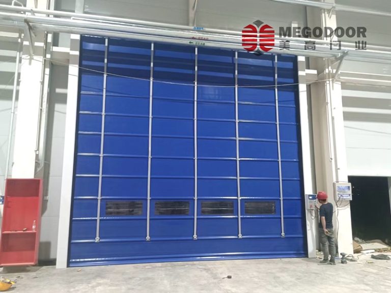 除霍曼外，这些快速卷帘门品牌同样值得关注缩略图