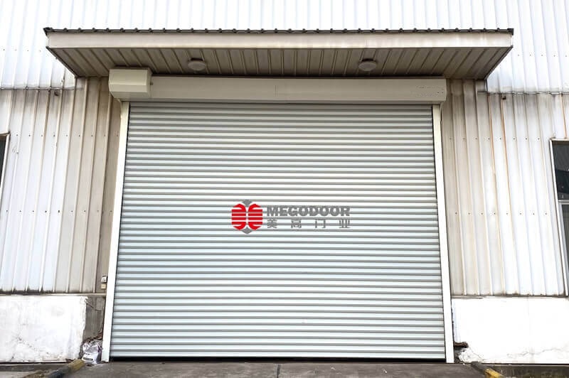 宁波电动卷帘门缩略图