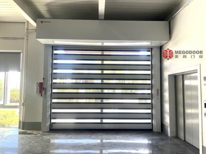 宁波硬质快速卷帘门缩略图