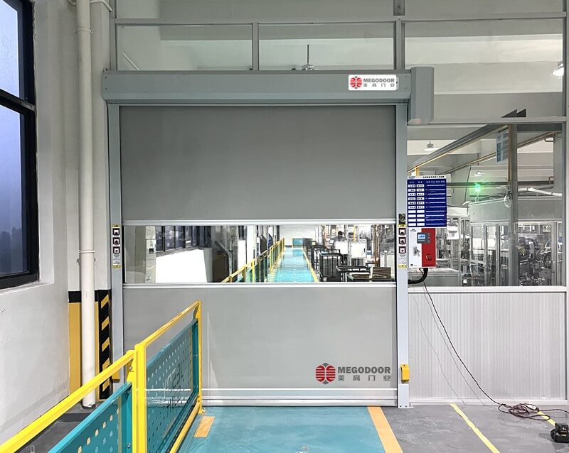 宁波快速卷帘门厂家如何挑选？专业选购指南助您避坑缩略图