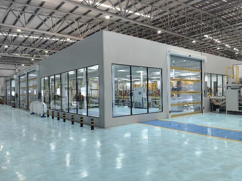 宁波快速卷帘门厂家如何挑选?专业选购指南助您避坑插图 宁波快速卷帘门厂家如何挑选?专业选购指南助您避坑插图