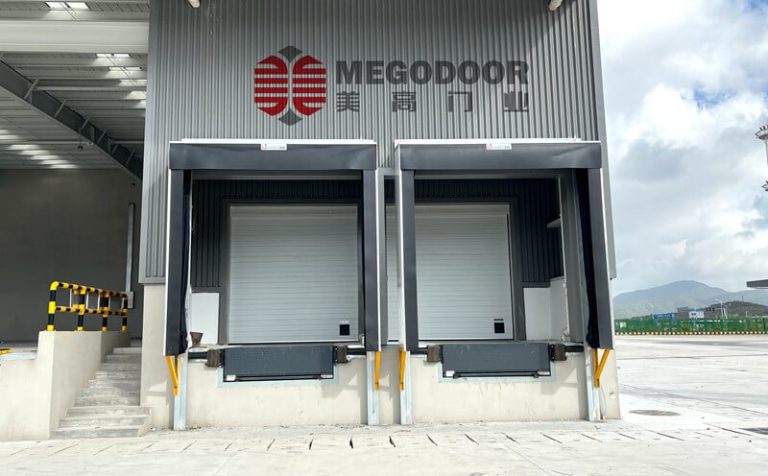 宁波冷库保温充气式门封：高效、节能与安全的理想选择缩略图