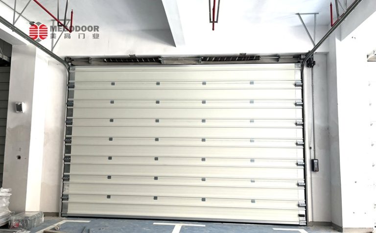 宁波厂房改造工业提升门缩略图