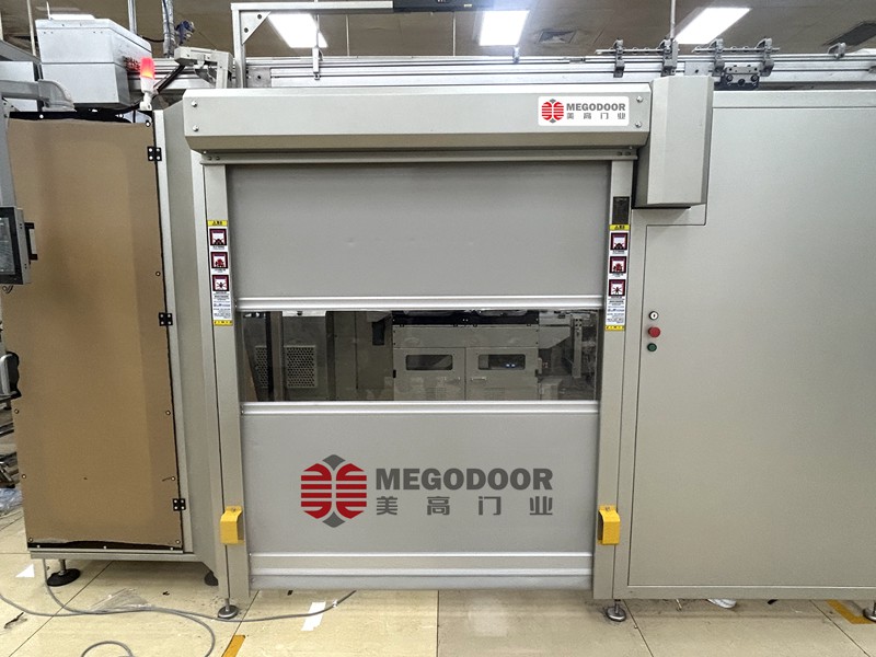 宁波纺织厂专用防尘快速卷帘门:美高门业的创新解决方案插图 宁波纺织厂专用防尘快速卷帘门:美高门业的创新解决方案插图