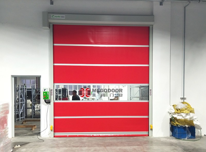 除霍曼外，这些快速卷帘门品牌同样值得关注插图