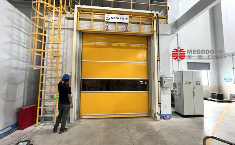 快速卷帘门日常备件指南缩略图