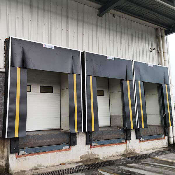 宁波仓储出货口机械式门封——高效密封与保温解决方案缩略图