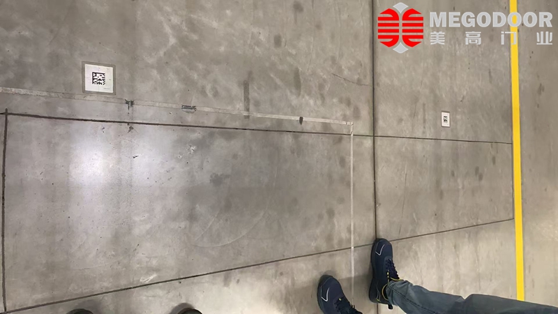 宁波仓库地磁感应门:提升物流效率的智能选择插图 宁波仓库地磁感应门:提升物流效率的智能选择插图