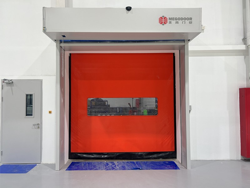 宁波仓库地磁感应门:提升物流效率的智能选择插图1 宁波仓库地磁感应门:提升物流效率的智能选择插图1