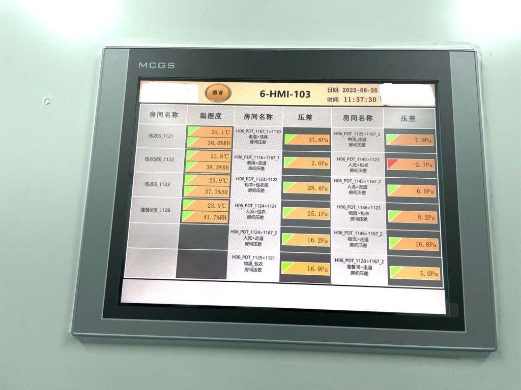 宁波制药厂车间专用卷帘门选型指南插图1